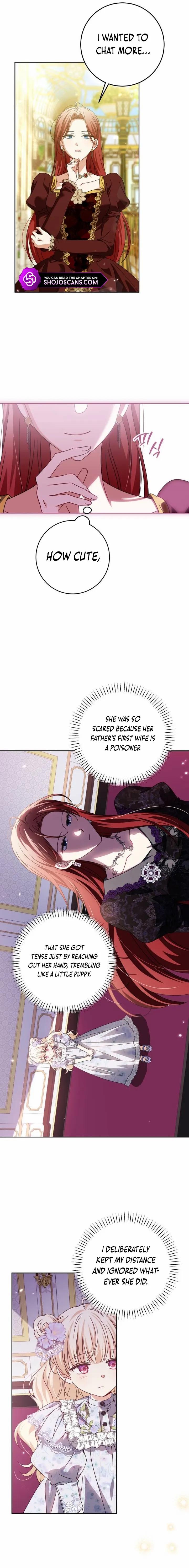 The Villainous Family Is Against Independence Chapter 23 - page 6