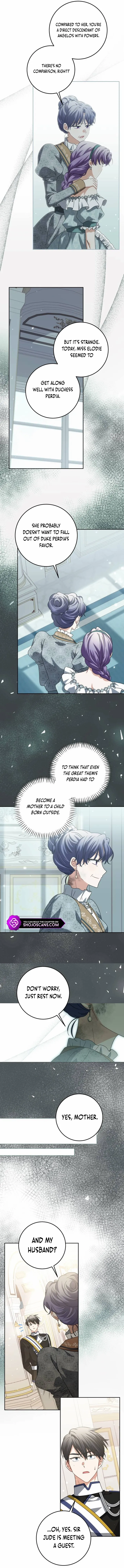The Villainous Family Is Against Independence Chapter 23 - page 9