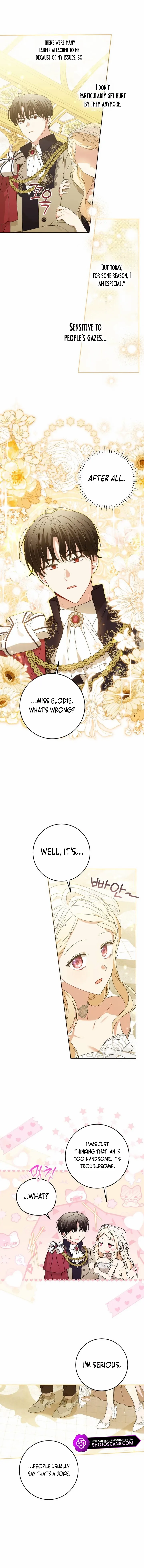 The Villainous Family Is Against Independence Chapter 21 - page 3