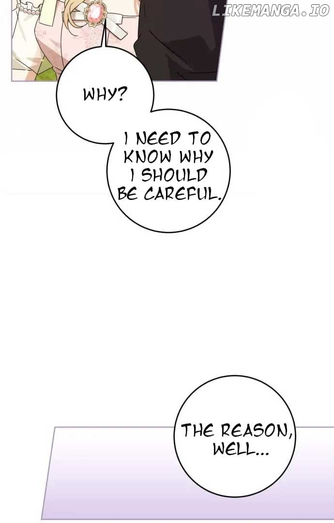 The Villainous Family Is Against Independence Chapter 20 - page 13