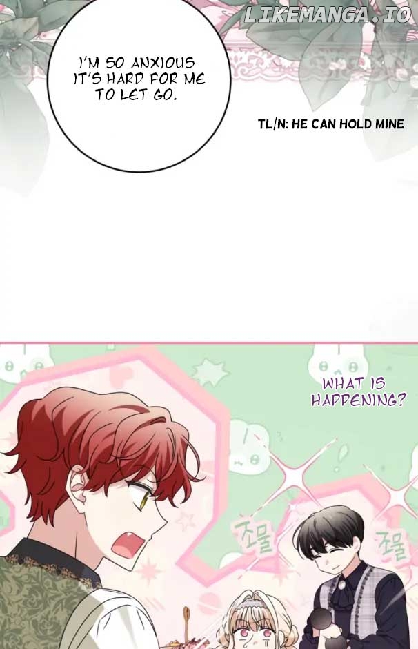 The Villainous Family Is Against Independence Chapter 20 - page 22