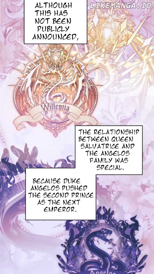 The Villainous Family Is Against Independence Chapter 20 - page 35