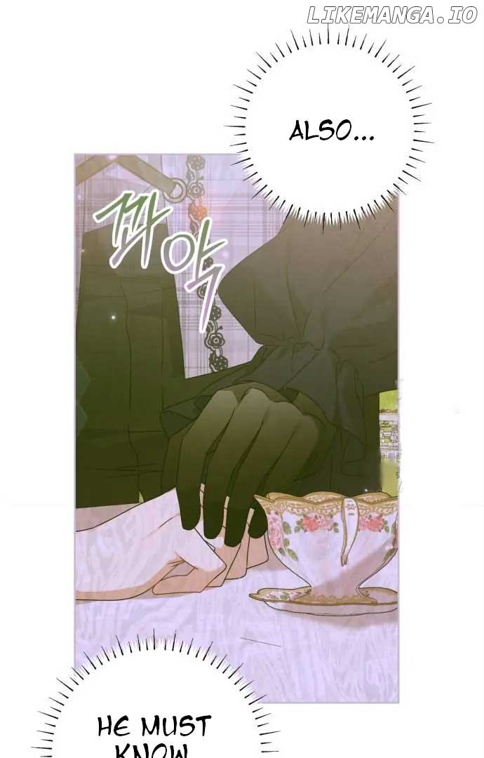 The Villainous Family Is Against Independence Chapter 20 - page 8