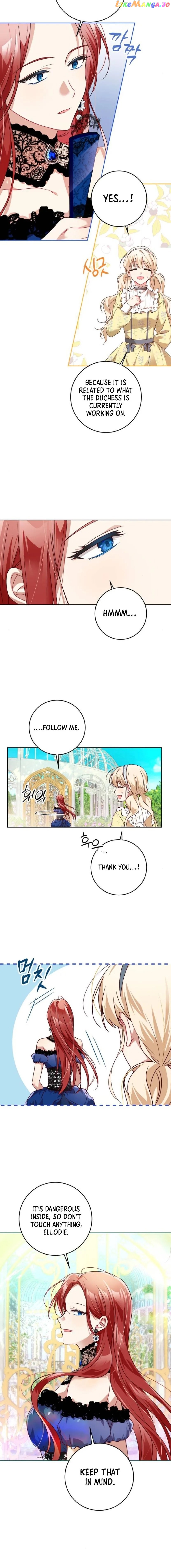 The Villainous Family Is Against Independence Chapter 2 - page 15