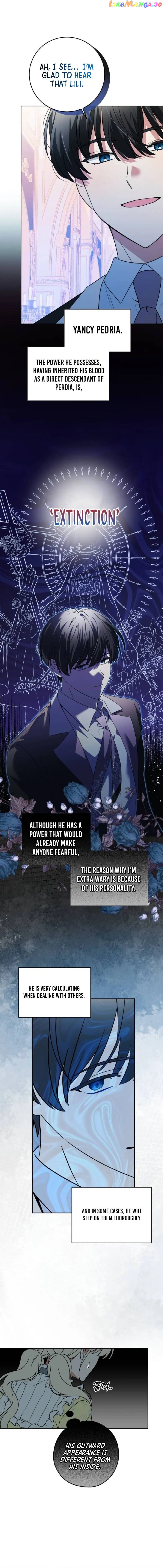 The Villainous Family Is Against Independence Chapter 2 - page 6