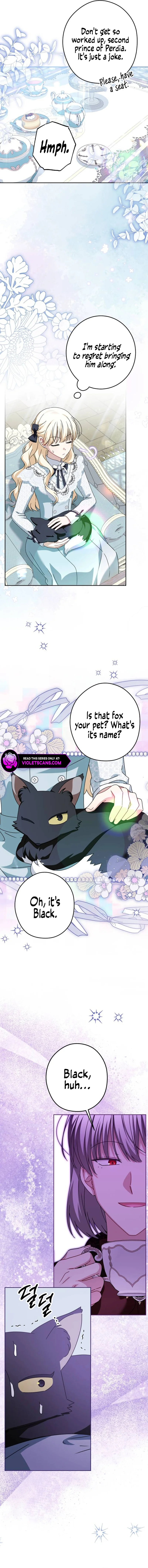 The Villainous Family Is Against Independence Chapter 54 - page 11