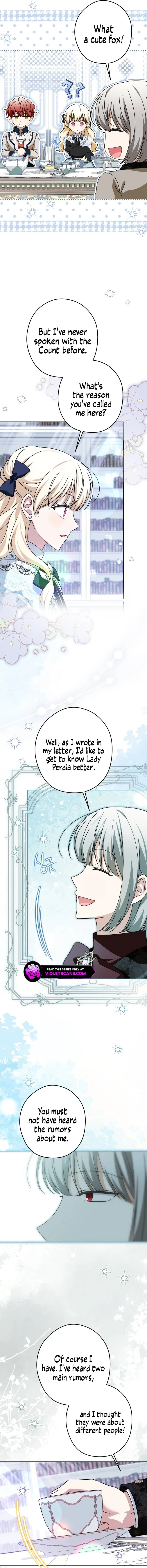 The Villainous Family Is Against Independence Chapter 54 - page 12