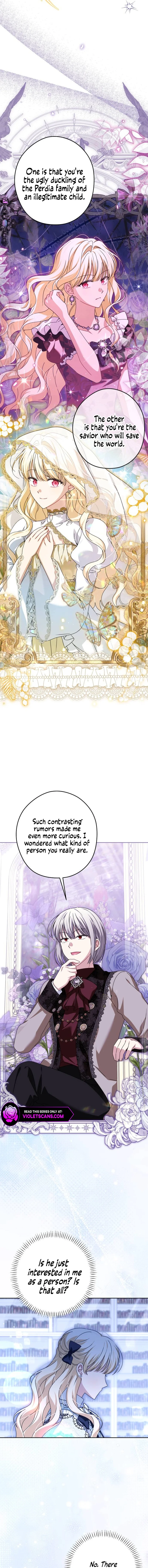 The Villainous Family Is Against Independence Chapter 54 - page 13