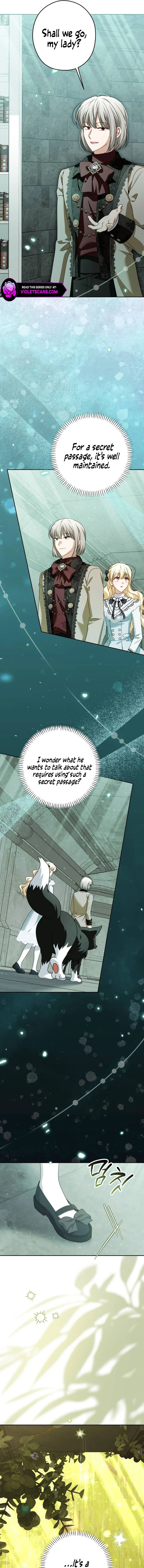 The Villainous Family Is Against Independence Chapter 54 - page 18