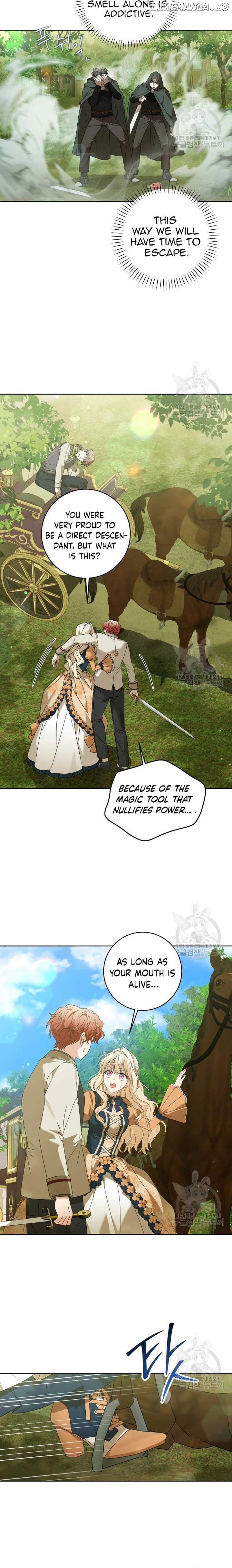 The Villainous Family Is Against Independence Chapter 16 - page 11