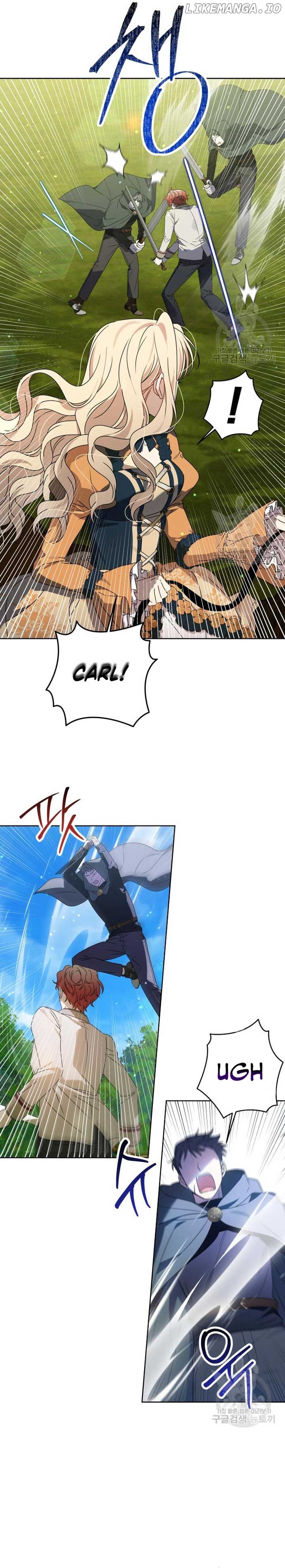 The Villainous Family Is Against Independence Chapter 16 - page 18