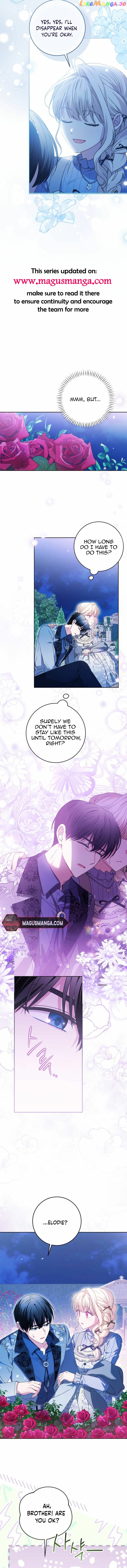 The Villainous Family Is Against Independence Chapter 14 - page 9