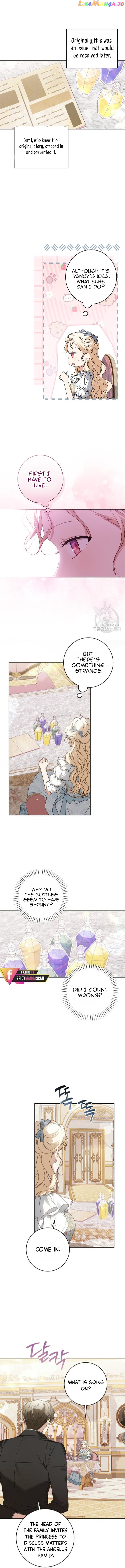 The Villainous Family Is Against Independence Chapter 13 - page 4