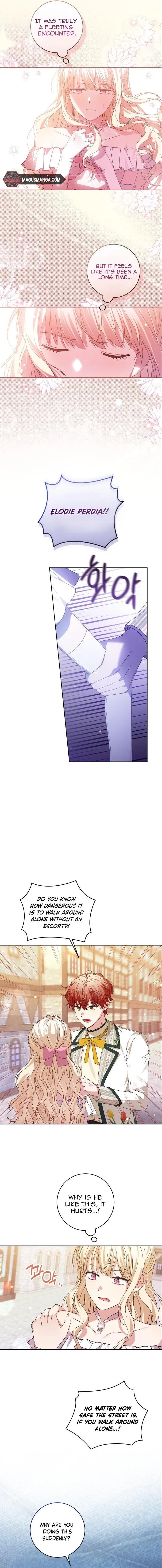 The Villainous Family Is Against Independence Chapter 11 - page 3
