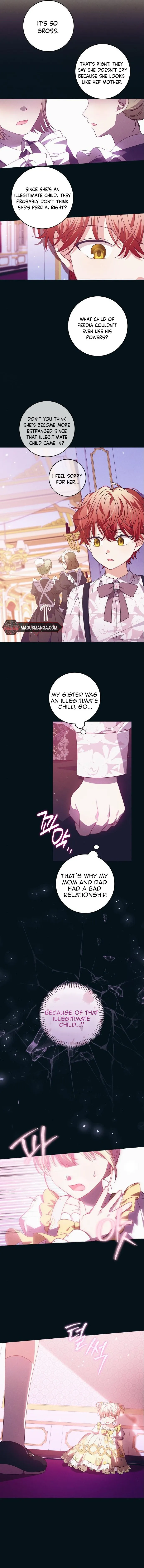 The Villainous Family Is Against Independence Chapter 11 - page 5