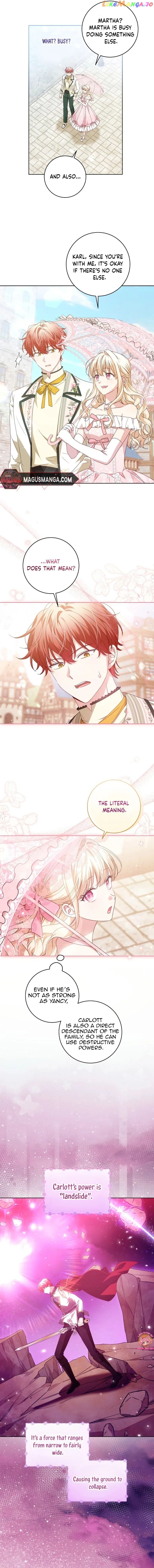 The Villainous Family Is Against Independence Chapter 9 - page 6