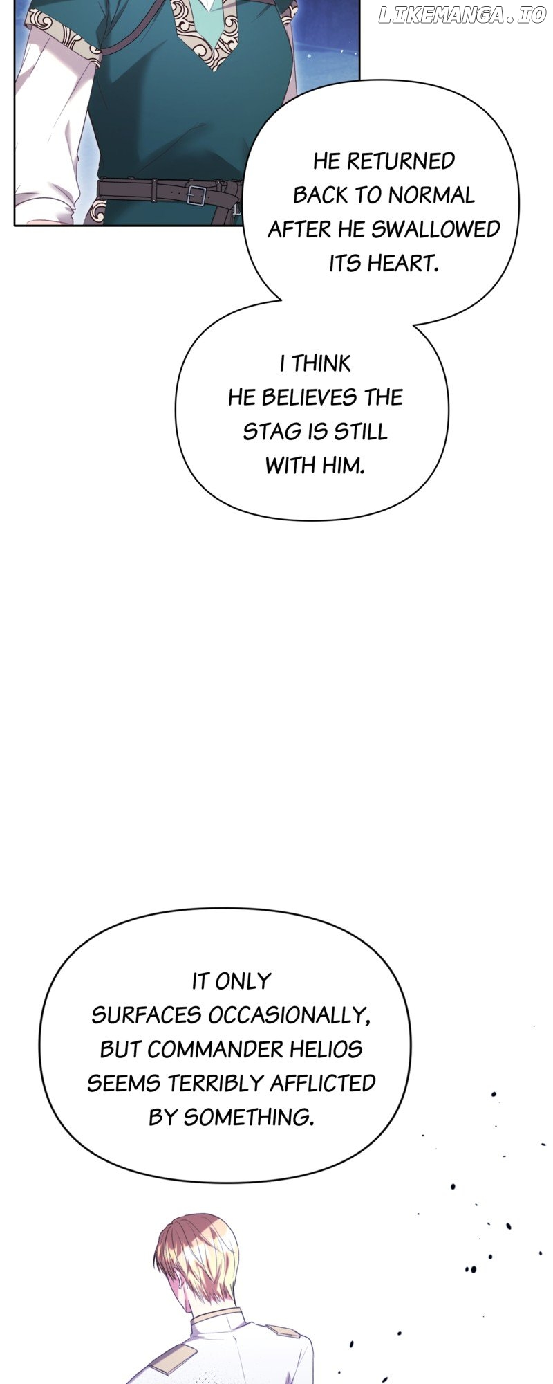Begrudgingly Yours Chapter 26 - page 13