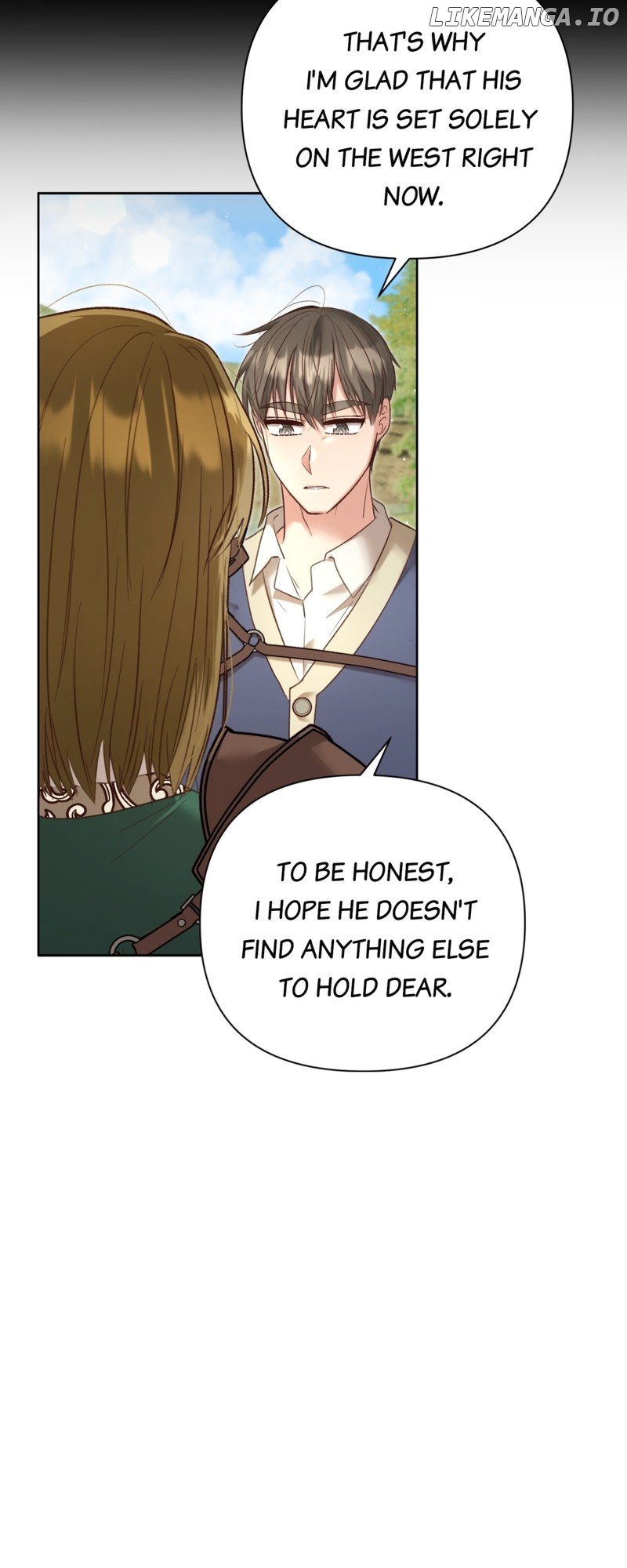 Begrudgingly Yours Chapter 26 - page 15