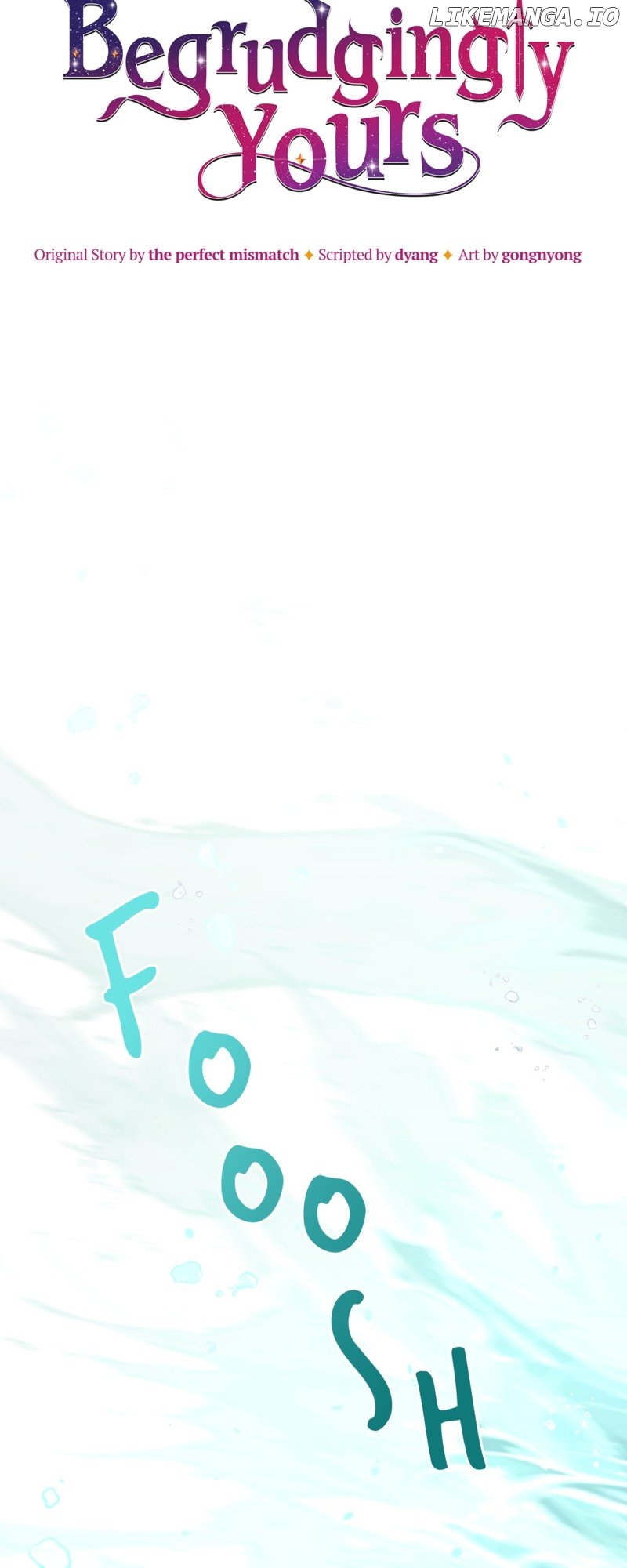 Begrudgingly Yours Chapter 26 - page 19