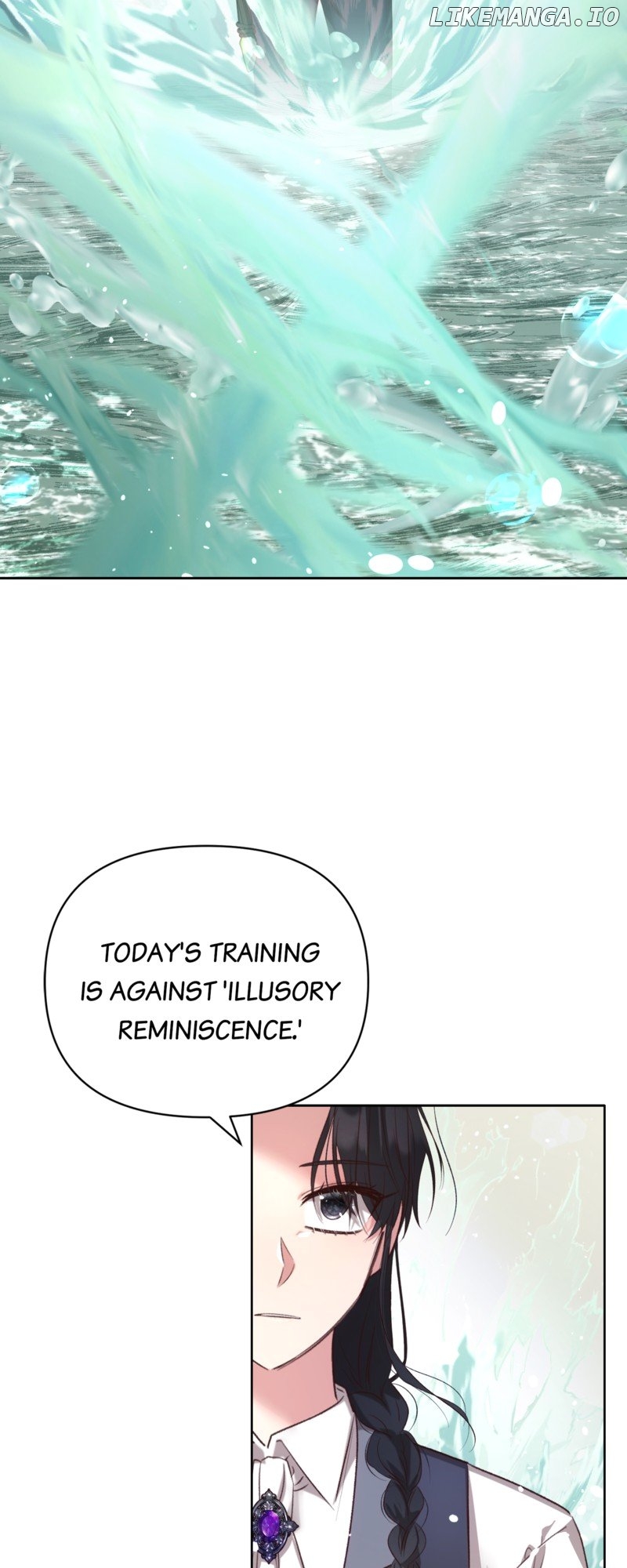 Begrudgingly Yours Chapter 26 - page 21