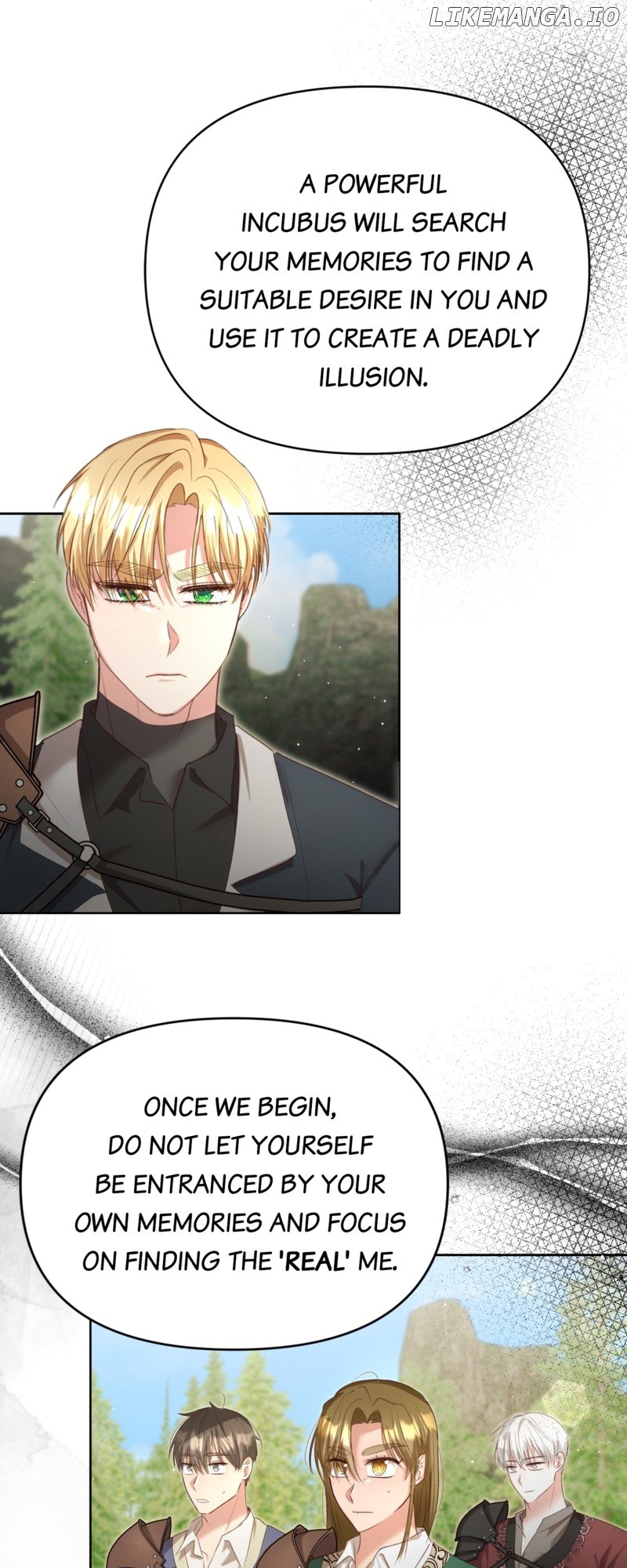 Begrudgingly Yours Chapter 26 - page 24