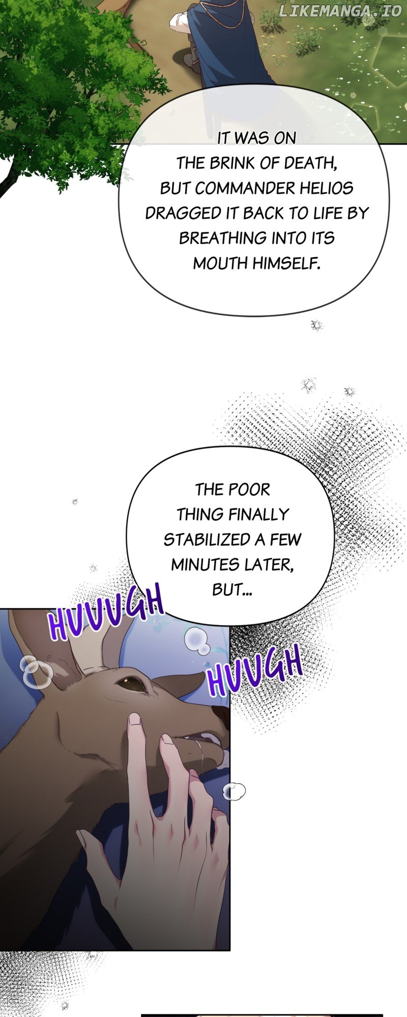 Begrudgingly Yours Chapter 26 - page 3