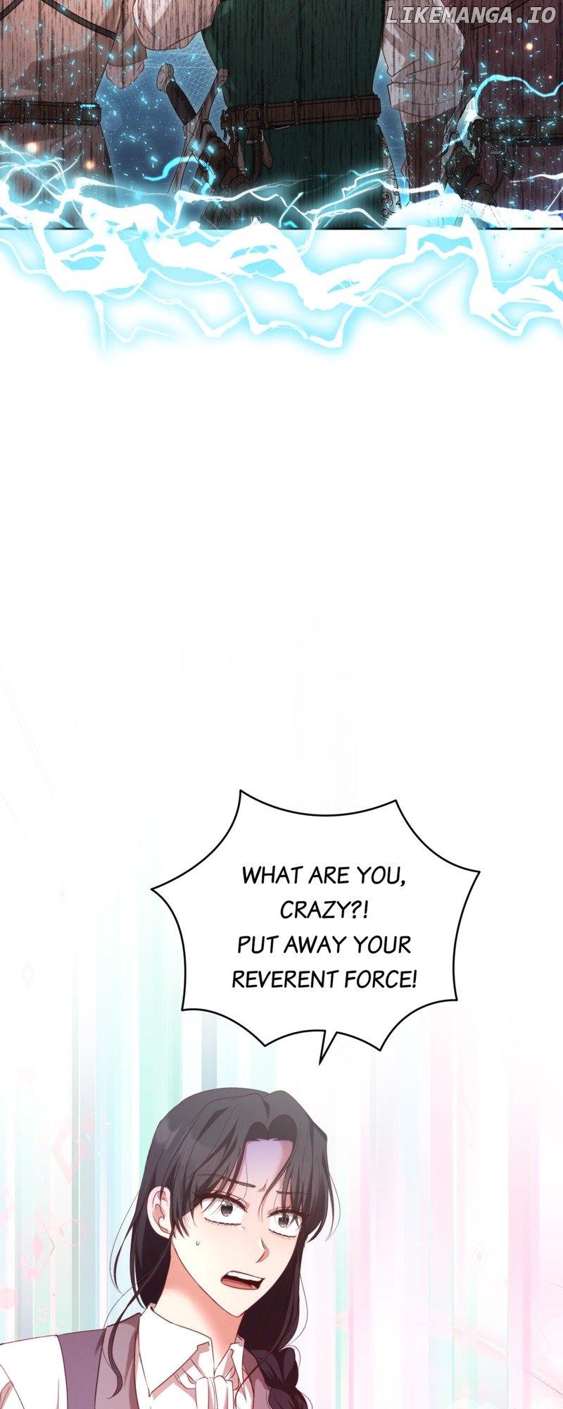 Begrudgingly Yours Chapter 26 - page 36