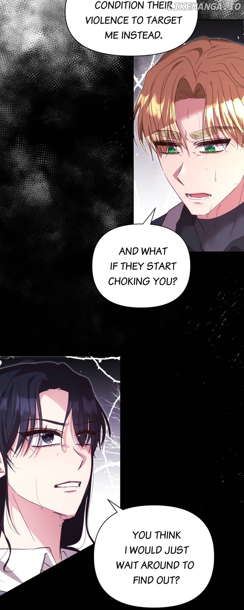 Begrudgingly Yours Chapter 26 - page 45