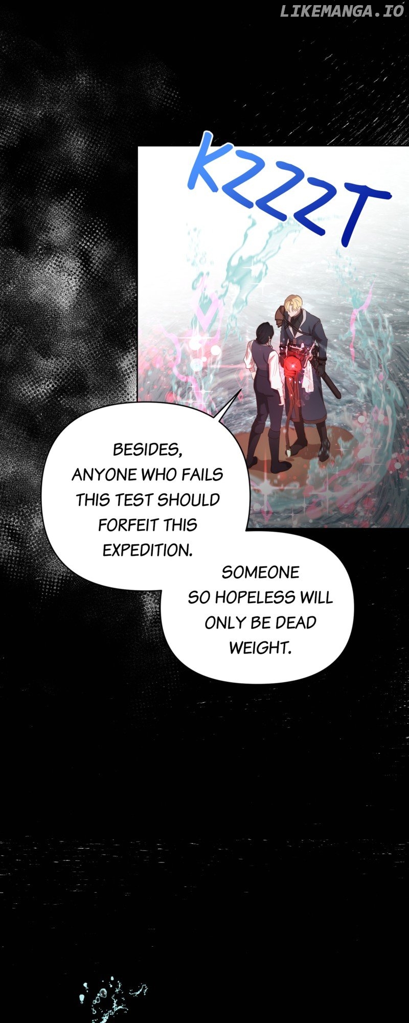 Begrudgingly Yours Chapter 26 - page 46