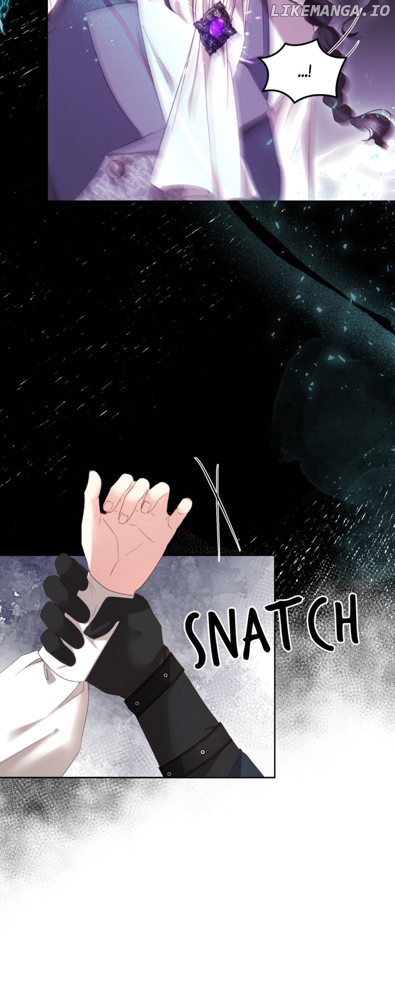 Begrudgingly Yours Chapter 26 - page 49