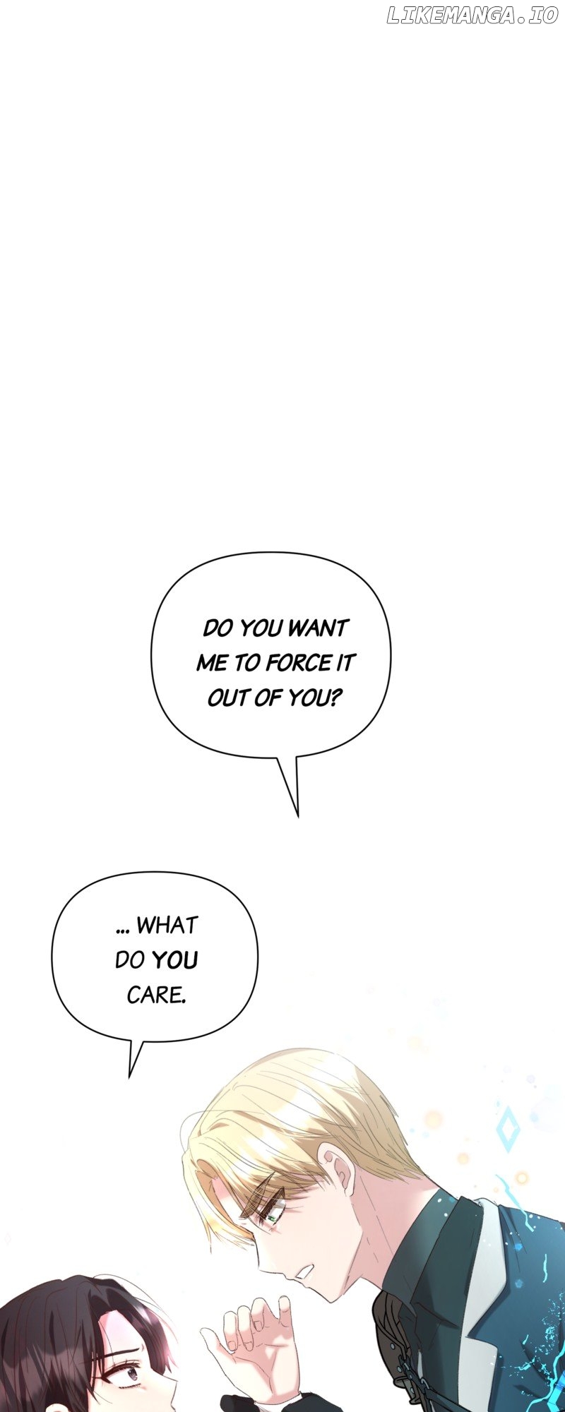 Begrudgingly Yours Chapter 26 - page 50