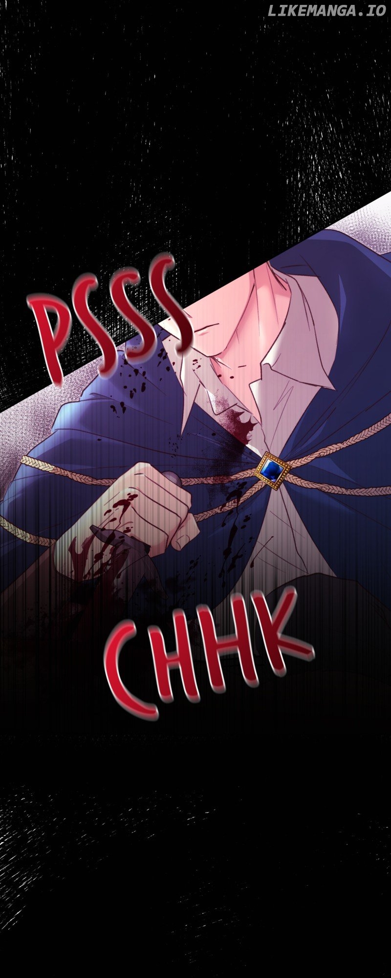 Begrudgingly Yours Chapter 26 - page 6