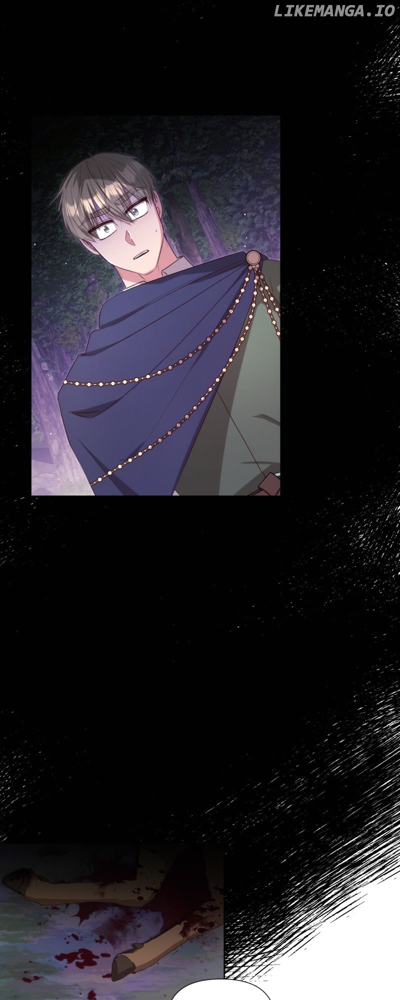 Begrudgingly Yours Chapter 26 - page 7