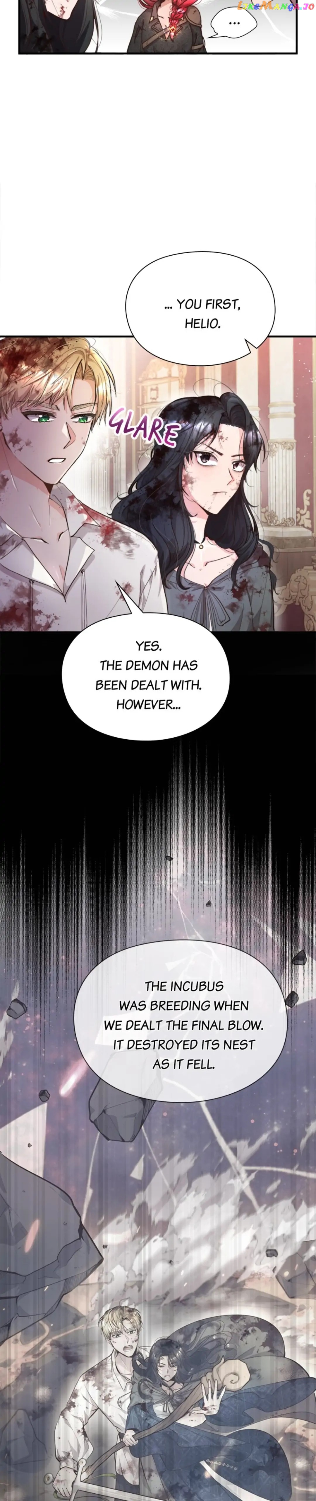 Begrudgingly Yours Chapter 1 - page 11