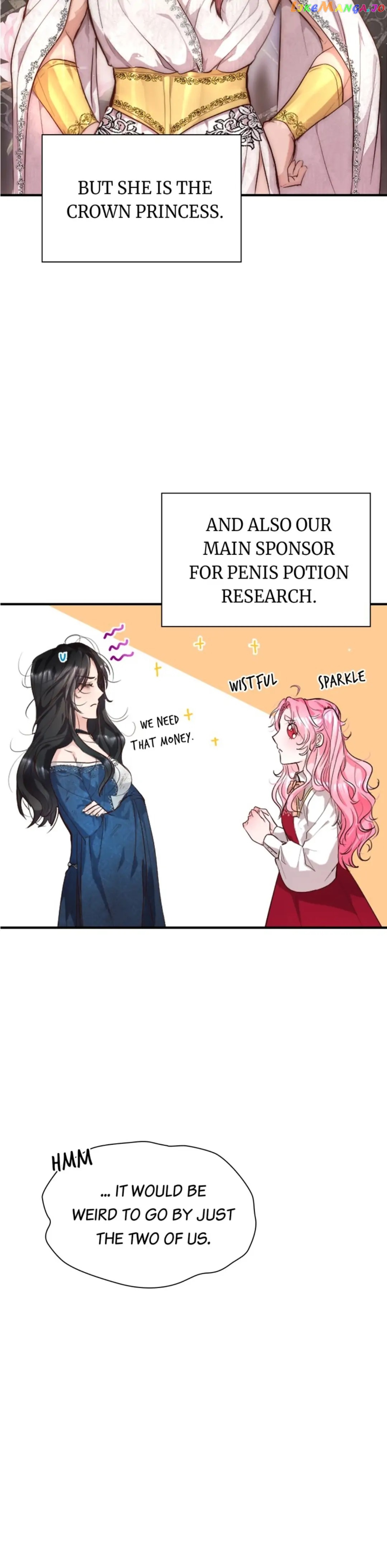 Begrudgingly Yours Chapter 1 - page 27