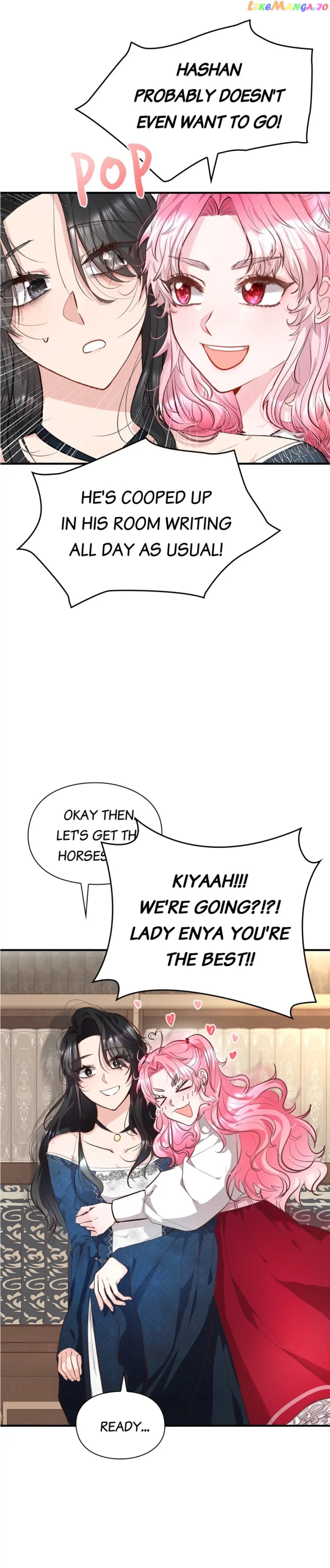 Begrudgingly Yours Chapter 1 - page 28