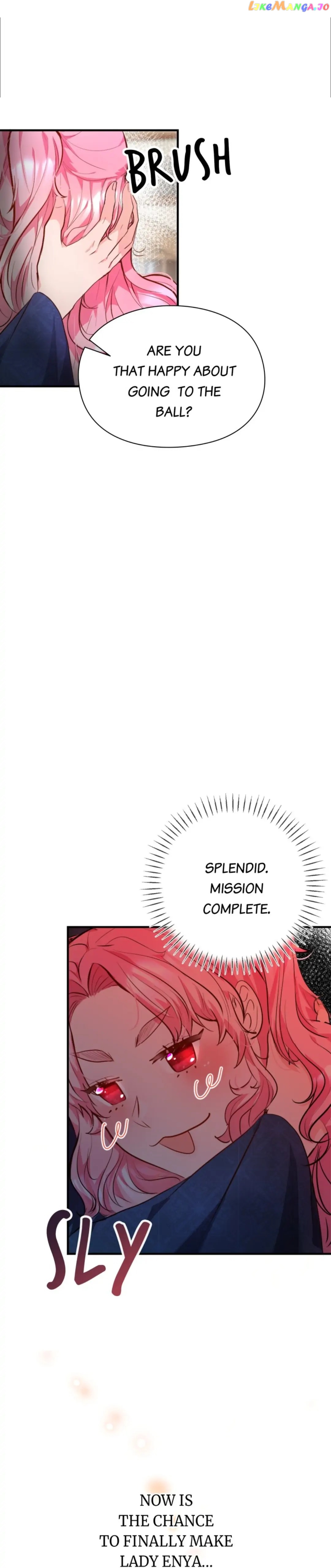 Begrudgingly Yours Chapter 1 - page 29
