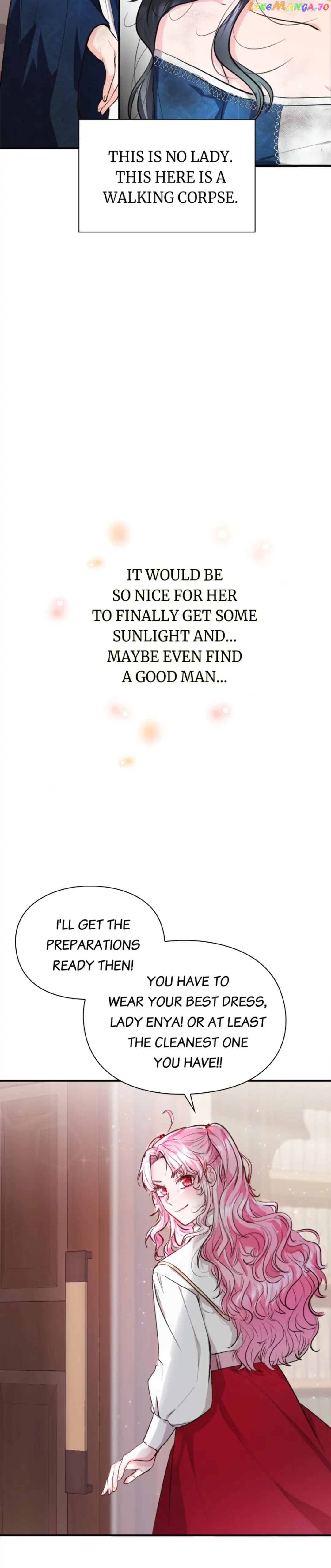 Begrudgingly Yours Chapter 1 - page 31