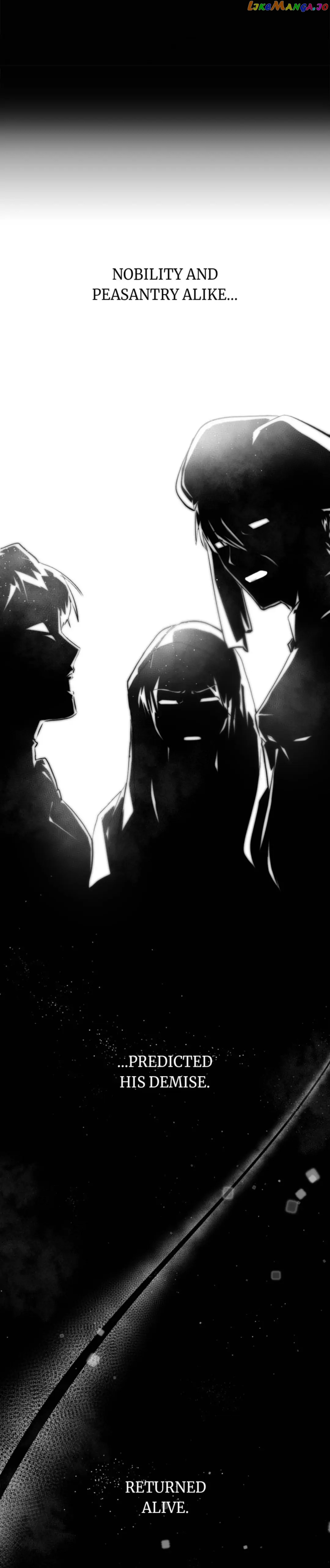 Begrudgingly Yours Chapter 1 - page 37
