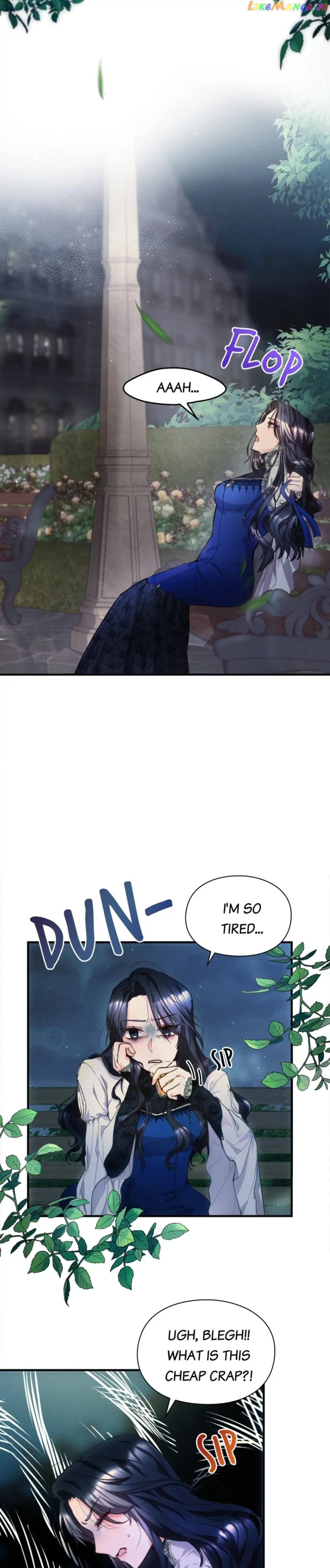Begrudgingly Yours Chapter 1 - page 40