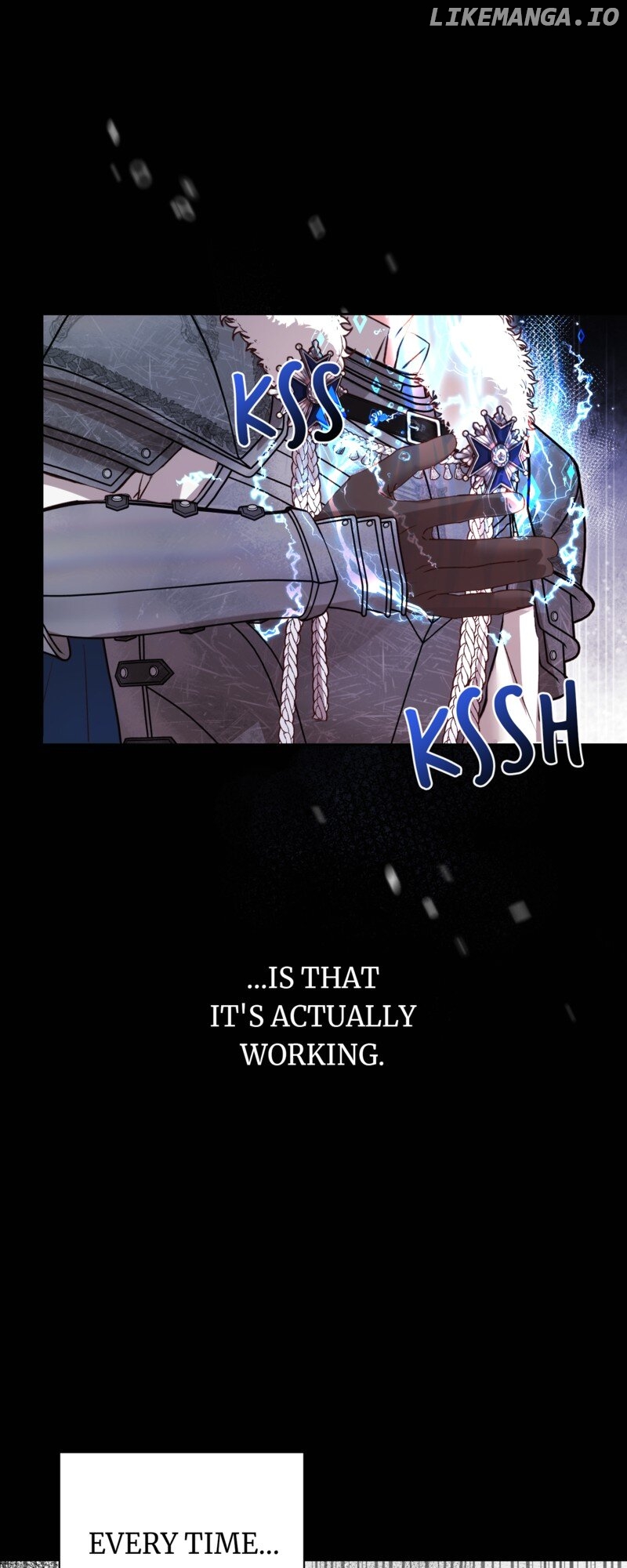 Begrudgingly Yours Chapter 39 - page 27