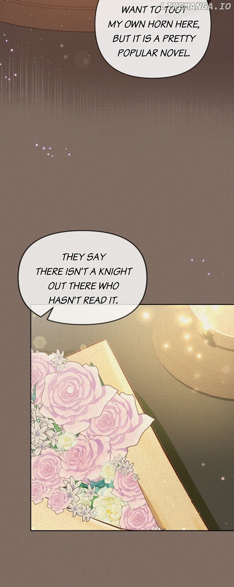 Begrudgingly Yours Chapter 39 - page 45