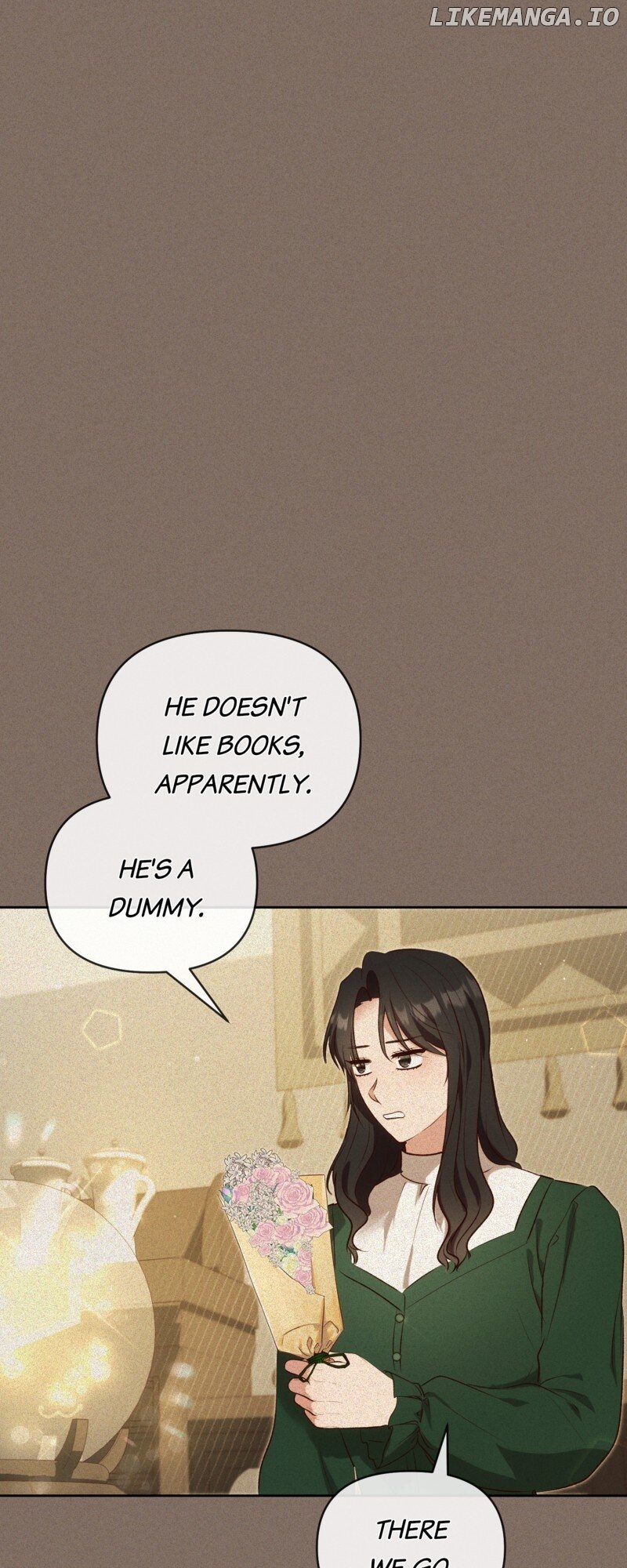 Begrudgingly Yours Chapter 39 - page 46