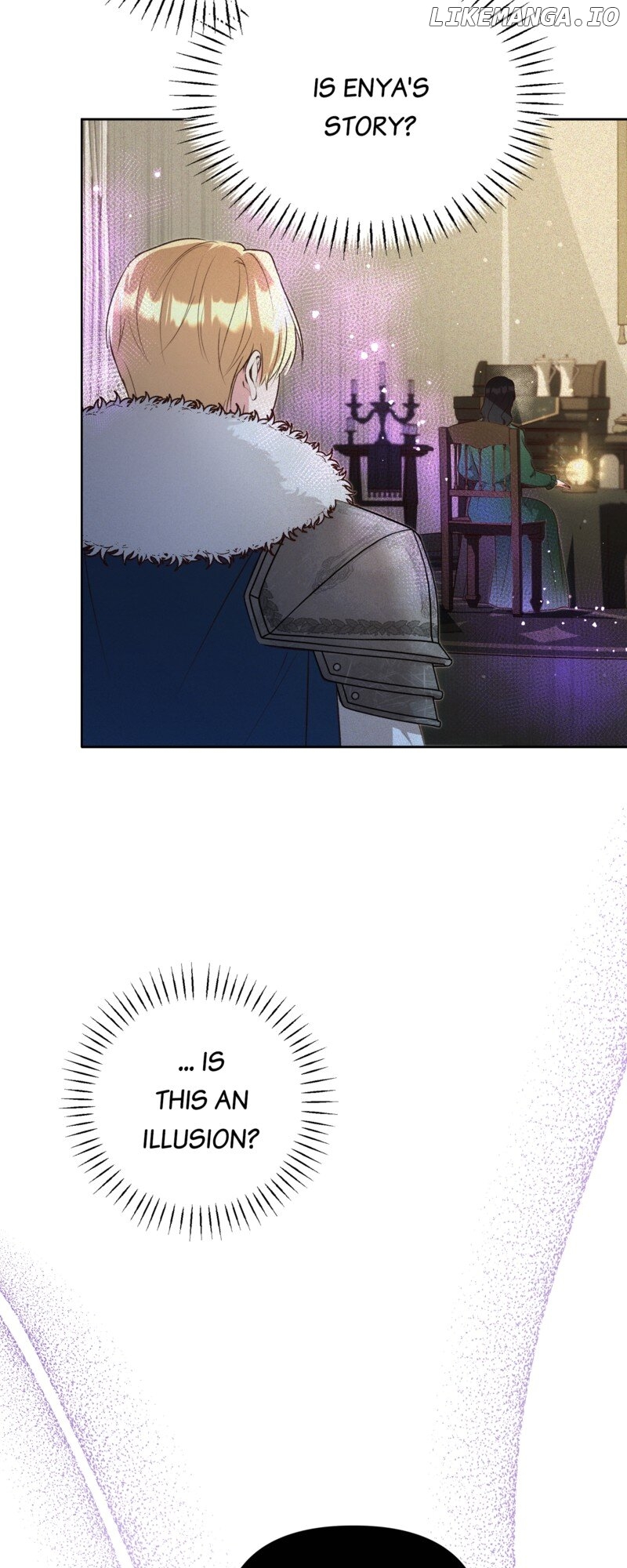 Begrudgingly Yours Chapter 39 - page 49