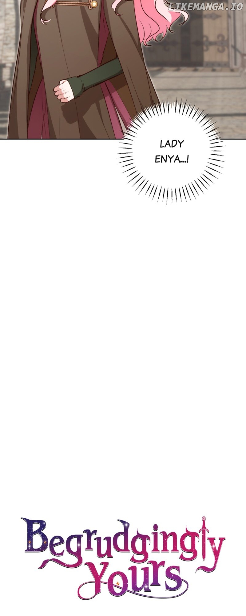 Begrudgingly Yours Chapter 39 - page 6