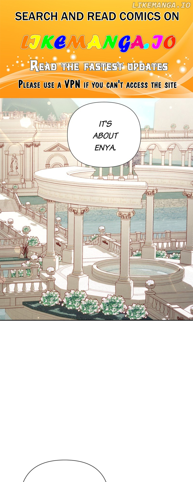 Begrudgingly Yours Chapter 21 - page 1
