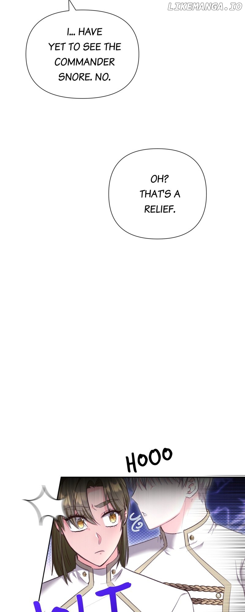 Begrudgingly Yours Chapter 21 - page 15