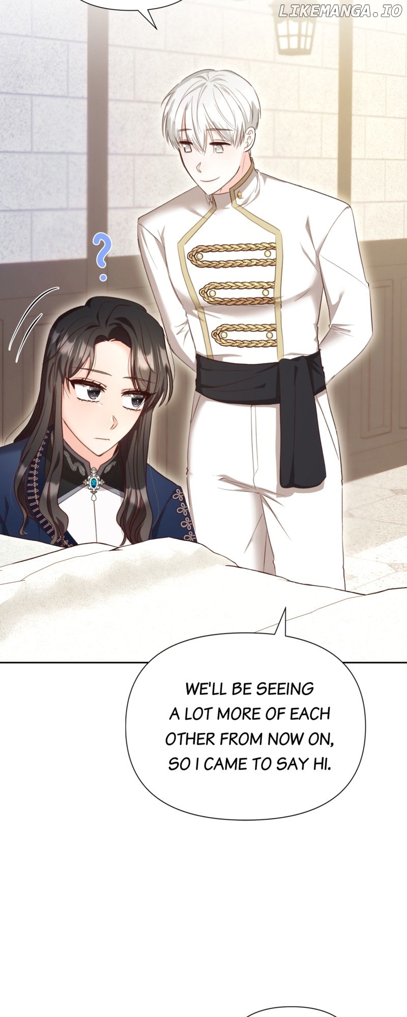 Begrudgingly Yours Chapter 21 - page 19