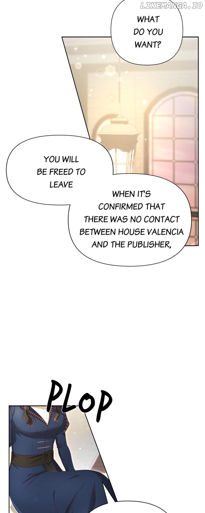 Begrudgingly Yours Chapter 21 - page 20