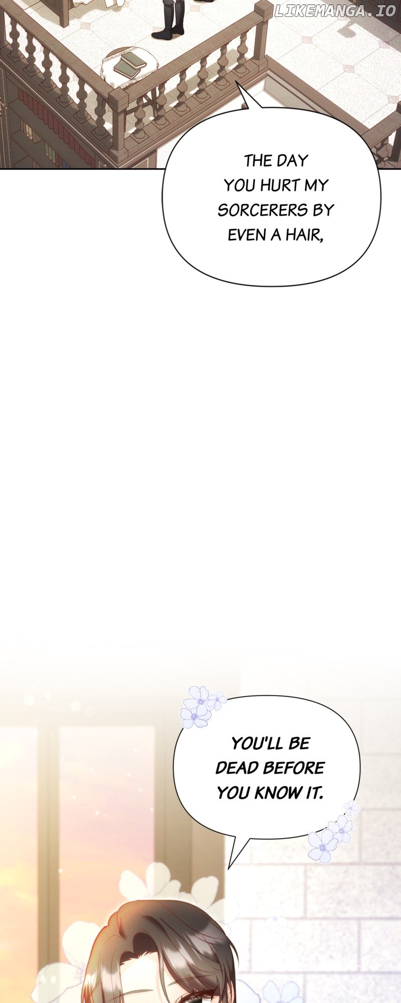 Begrudgingly Yours Chapter 21 - page 24